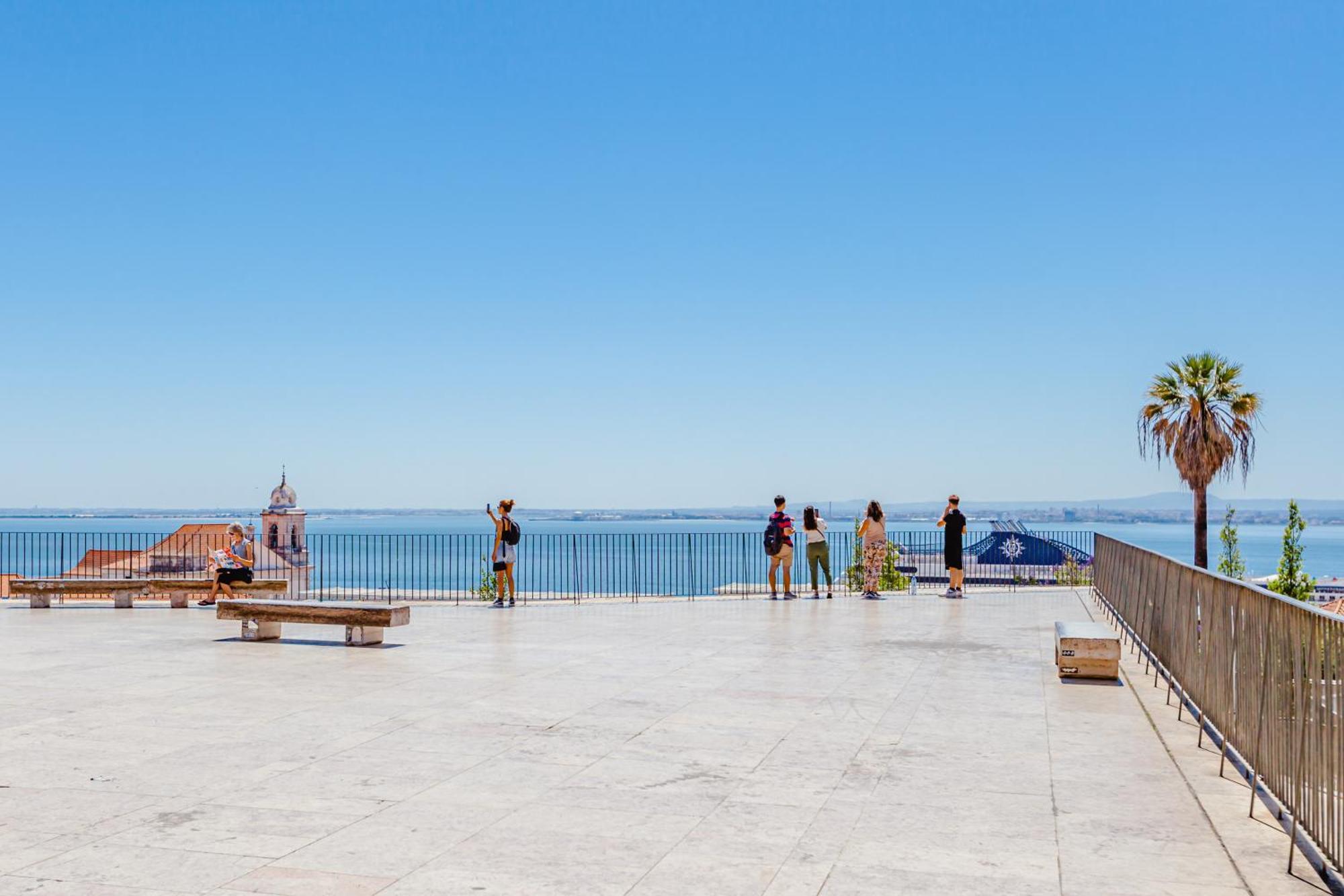 Appartement Visit Lisbon4fun - Alfama Lissabon