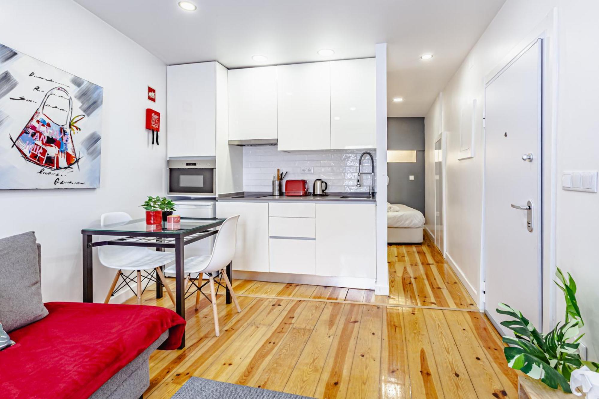 Visit Lisbon4fun - Alfama Appartement Lissabon
