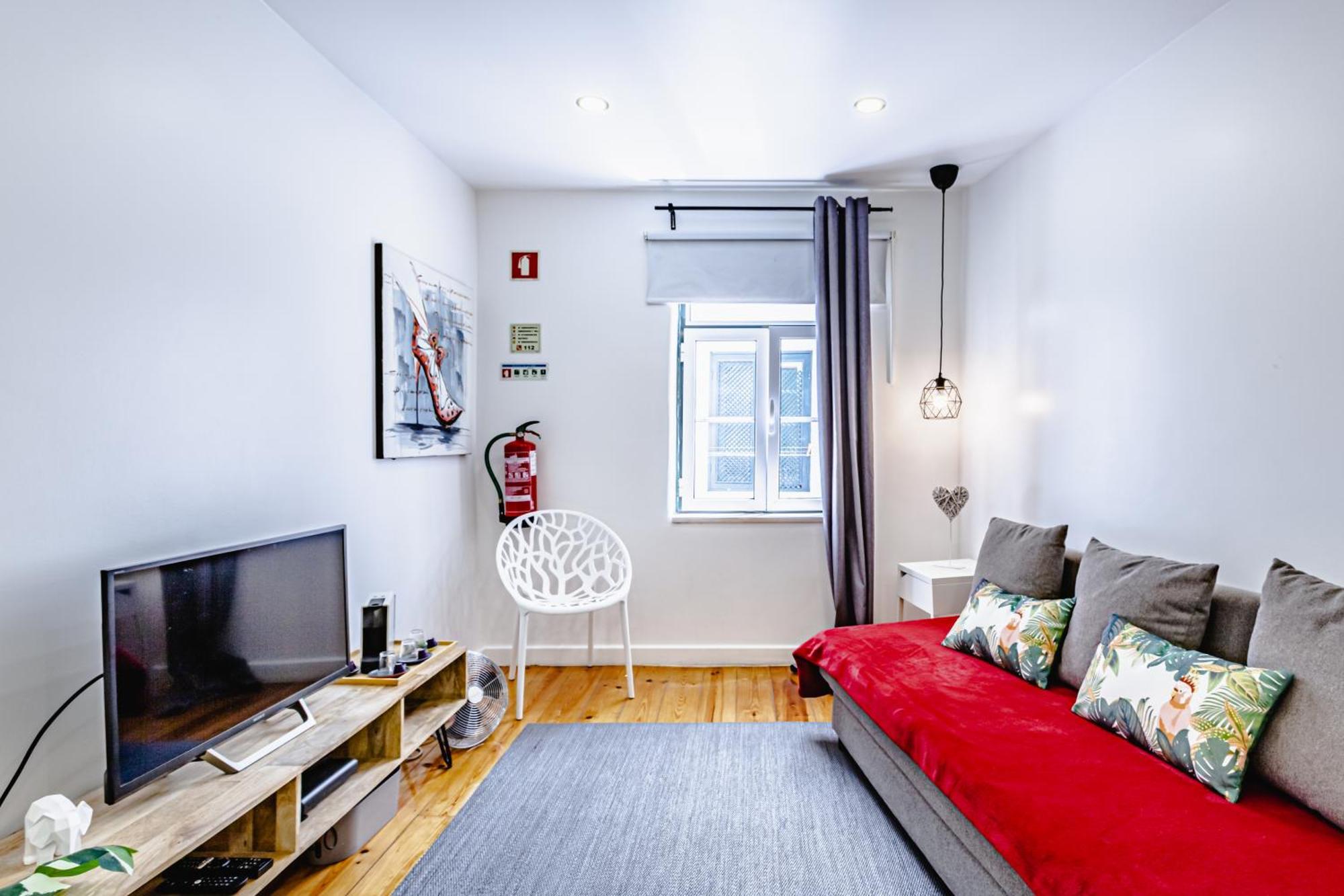 Appartement Visit Lisbon4fun - Alfama Lissabon
