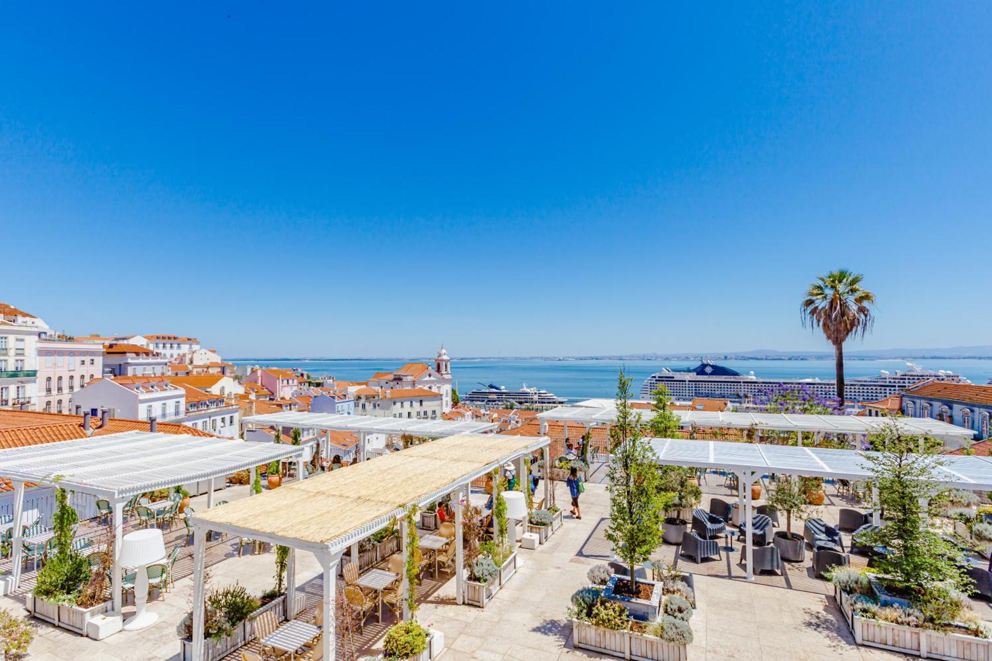 Visit Lisbon4fun - Alfama Appartement