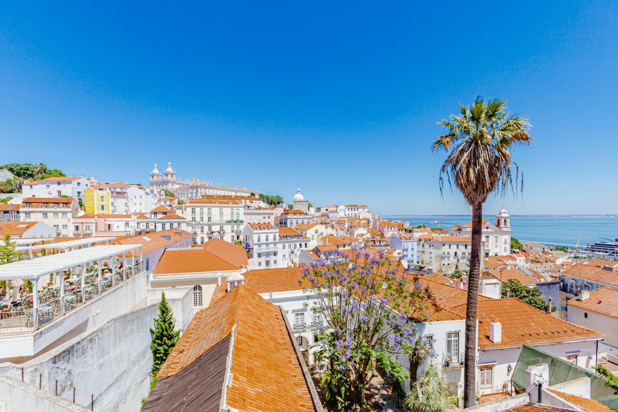Visit Lisbon4fun - Alfama Appartement Lissabon